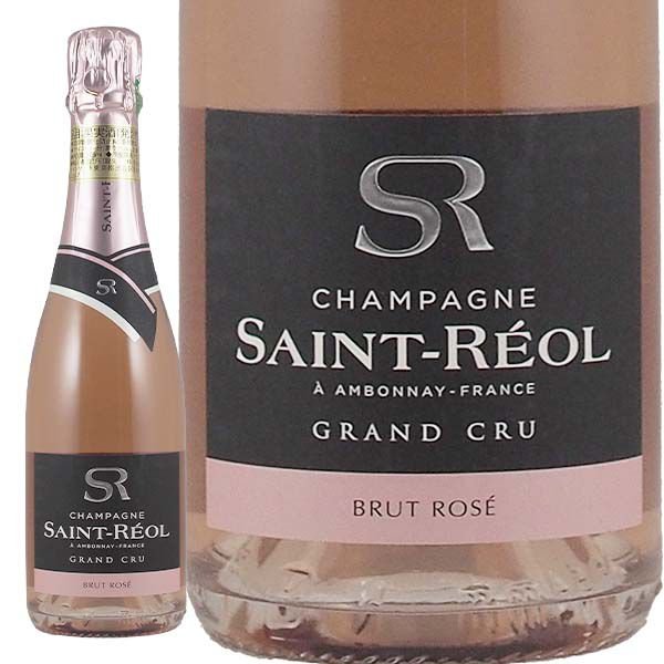 ロゼ グラン・クリュ 375ml S.A. サン・レオル – 恵比寿ワインマート