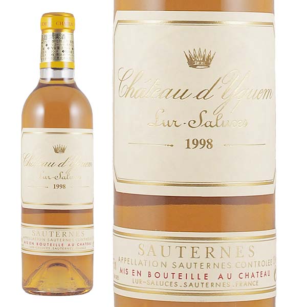 シャトー・ディケム ソーテルヌ 1996年 14度 750ml フルボトル