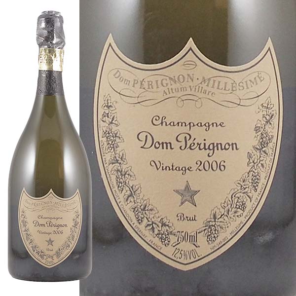 ドン・ペリニヨン 2006 モエ・エ・シャンドン – 恵比寿ワインマート