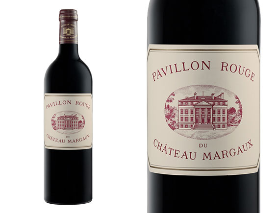 Achat Pavillon Rouge Du Château Margaux 1996