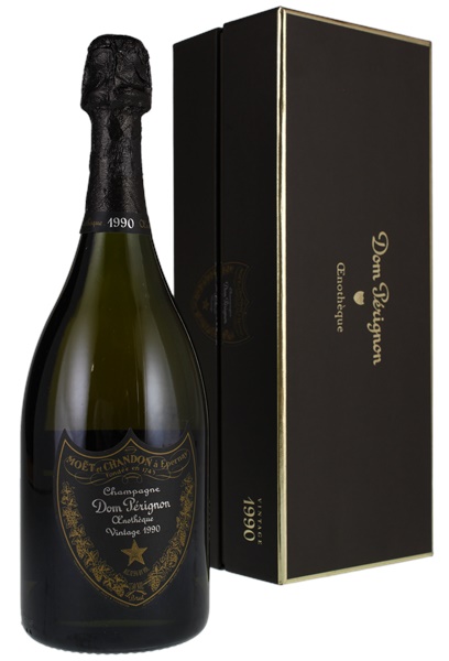 1990 Moet et Chandon Dom Perignon Oenotheque, 1-bottle Lot
