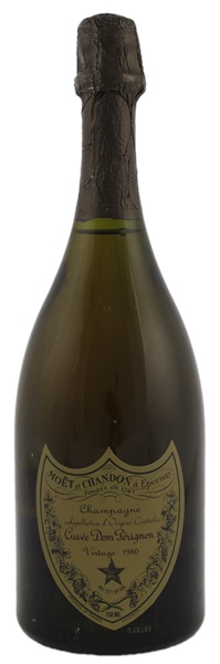 1980 Moet et Chandon Dom Perignon Champagne | WineBid | Wine for Sale