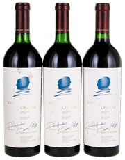 2001 Opus One Cabernet Sauvignon Blend | WineBid | Wine for Sale