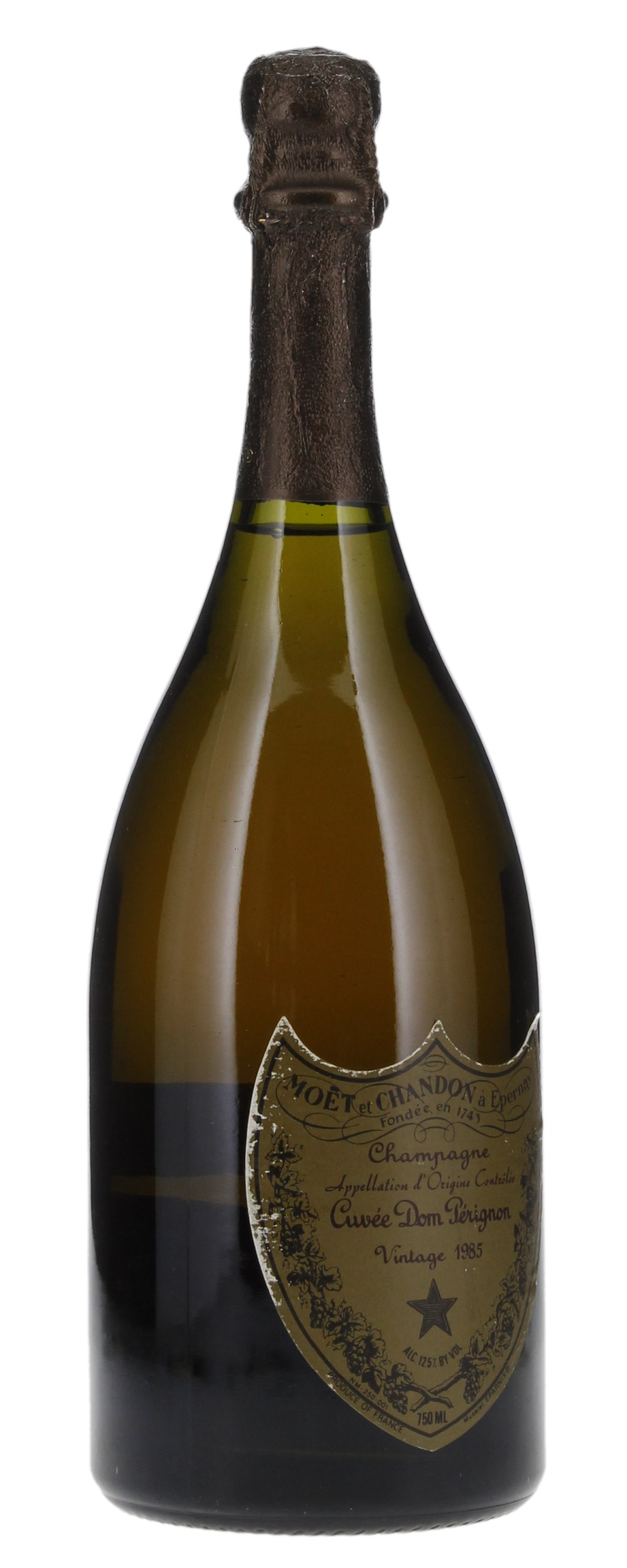 1985 Moet et Chandon Dom Perignon Champagne | WineBid | Wine for Sale