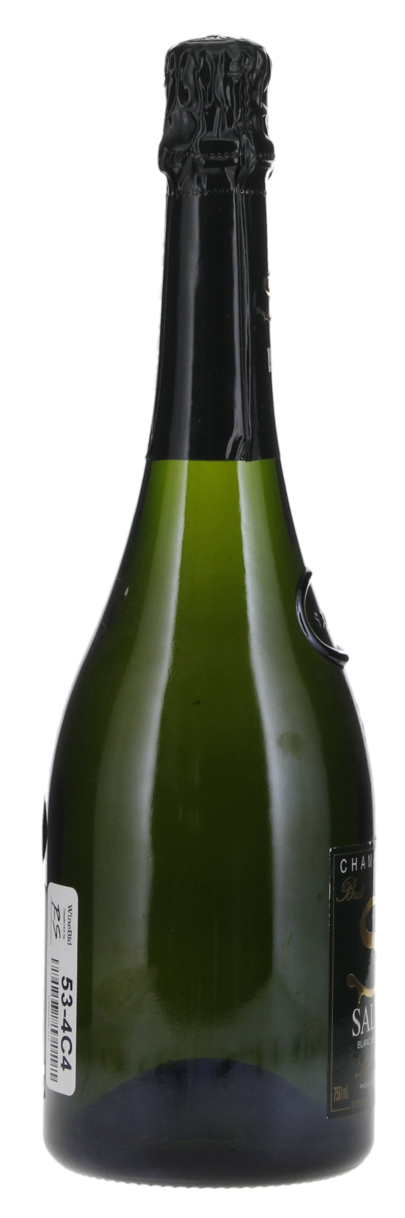 1995 Salon Le Mesnil Blanc de Blancs Champagne | WineBid | Wine