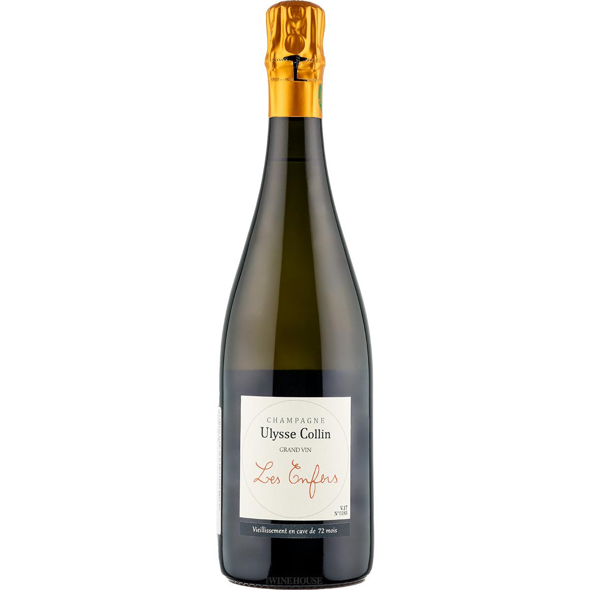 Ulysse Collin Les Enfers Blanc de Blancs Extra Brut