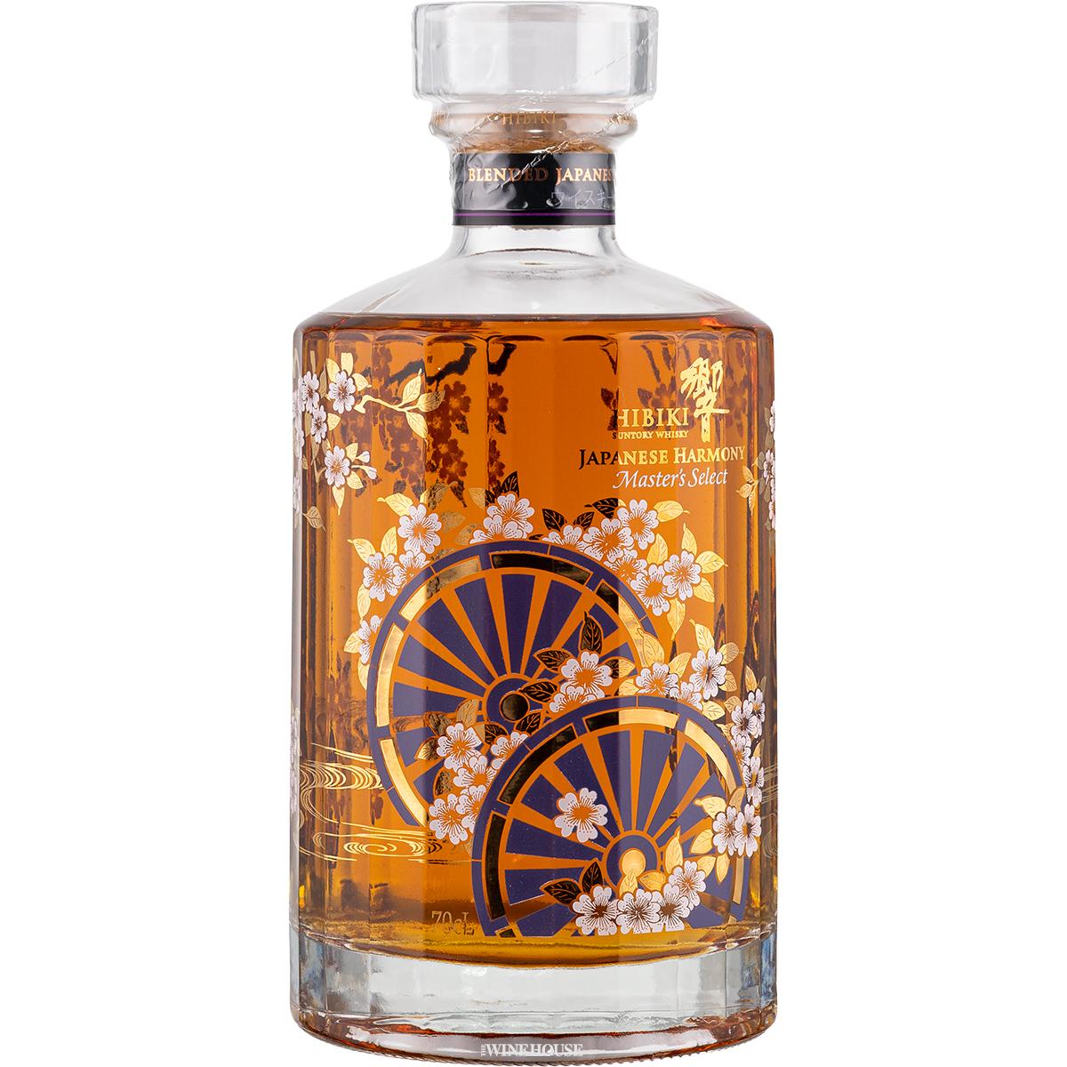 Hibiki Japanese Harmony Master's Select Limited Edition