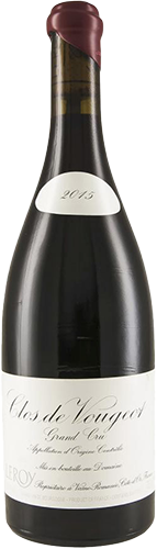 1999 | Clos de Vougeot | Domaine Leroy | Cult Wines