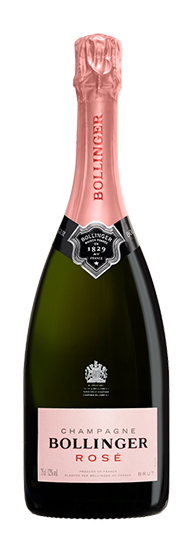 ボランジェ ”ボランジェ・ロゼ” NV : WINE TO STYLE