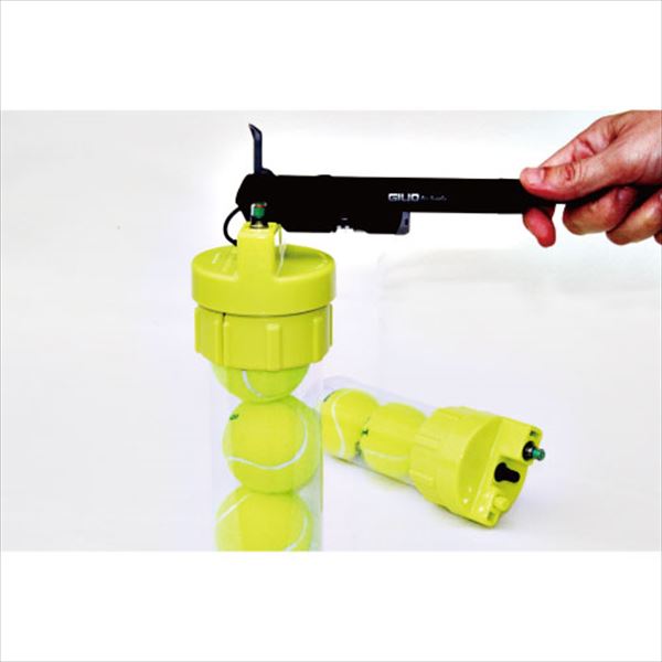 5本版 テニスボール圧力保持器「ボール元気君」 5本版 テニスボール