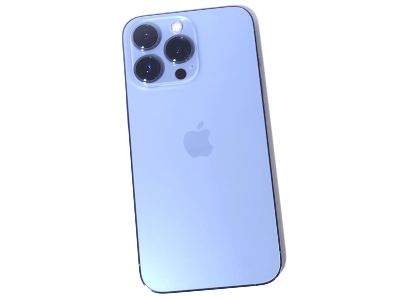 ジャンク】Apple 配送 iPhone 13 Pro 128GB シエラブルー Apple iPhone