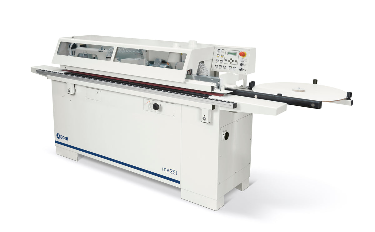 SCM Minimax ME 28T Edgebander - Manufacturing Machinery — WSI