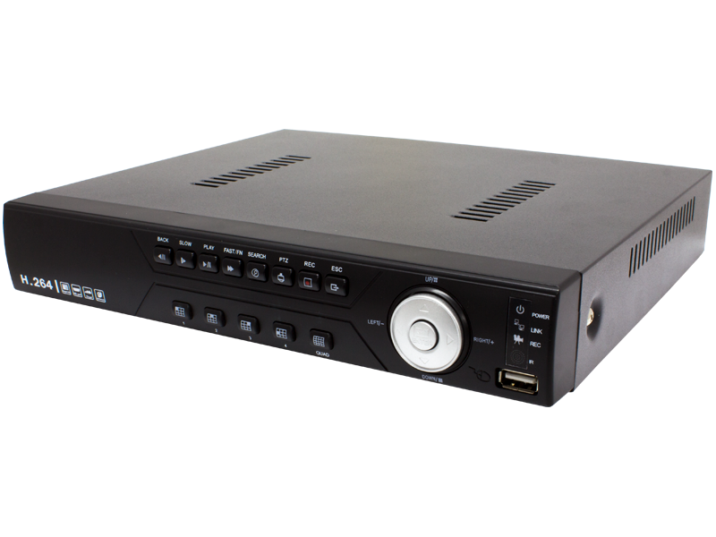 生産販売終了】塚本無線：WTW-DA509162H｜AHDデジタルレコーダー