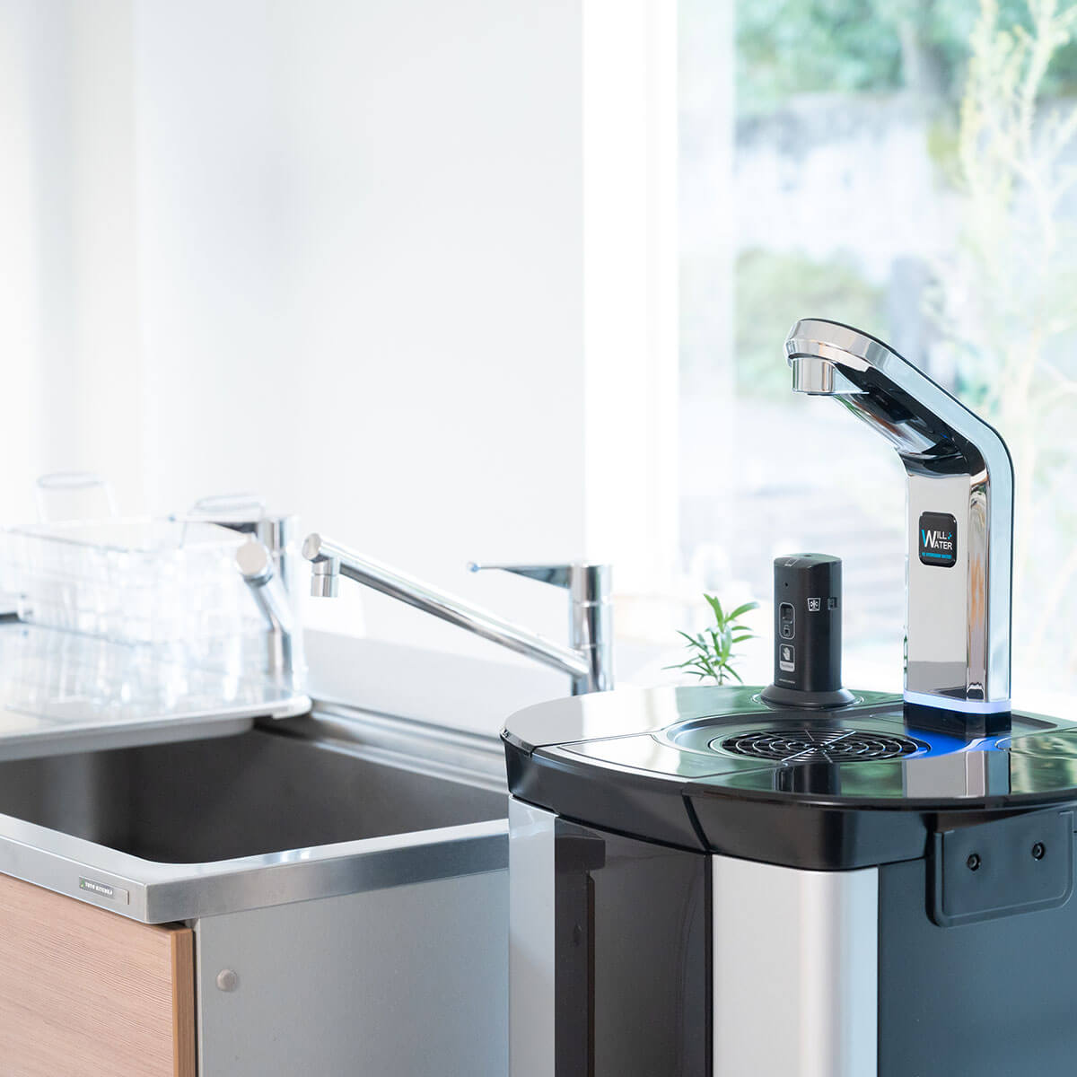 SAMOVAR】 ビクトリアンのサモワール 【シルバープレート】 大型ホット