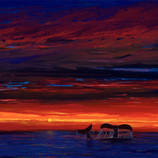 絵画 Sunset Bathtime 絵画 Sunset Bathtime 絵画 Sunset Bathtime