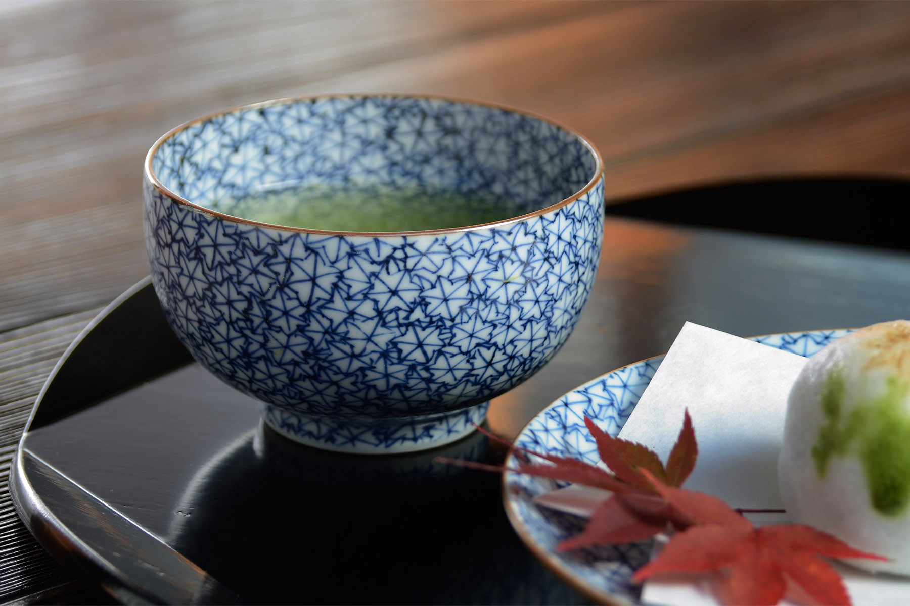 手描き雲錦向付5客 透かし金彩入り△価格変更 手描き雲錦向付5客