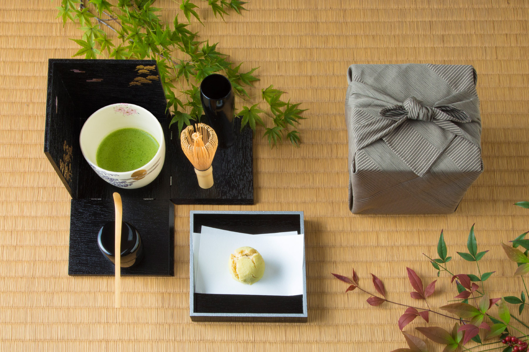 愉茶箱 | 西川貞三郎商店