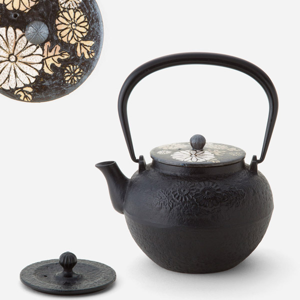 茶合 鉄瓶蓋挟み カッター モチーフ オブジェ 母の日」タグに関する