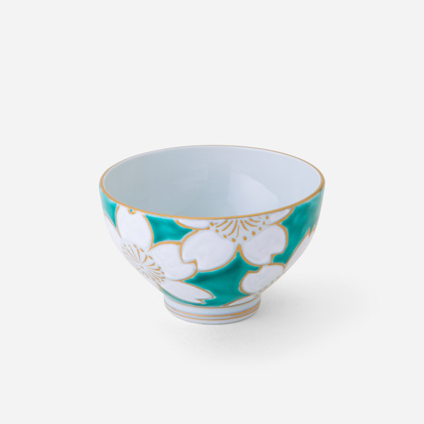 京焼・清水焼 西川實 作 兎糸毛 茶碗 共箱 古物。 取り扱い商品 伝統