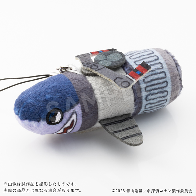 名探偵コナン】＜劇場版『名探偵コナン 黒鉄の魚影（サブマリン