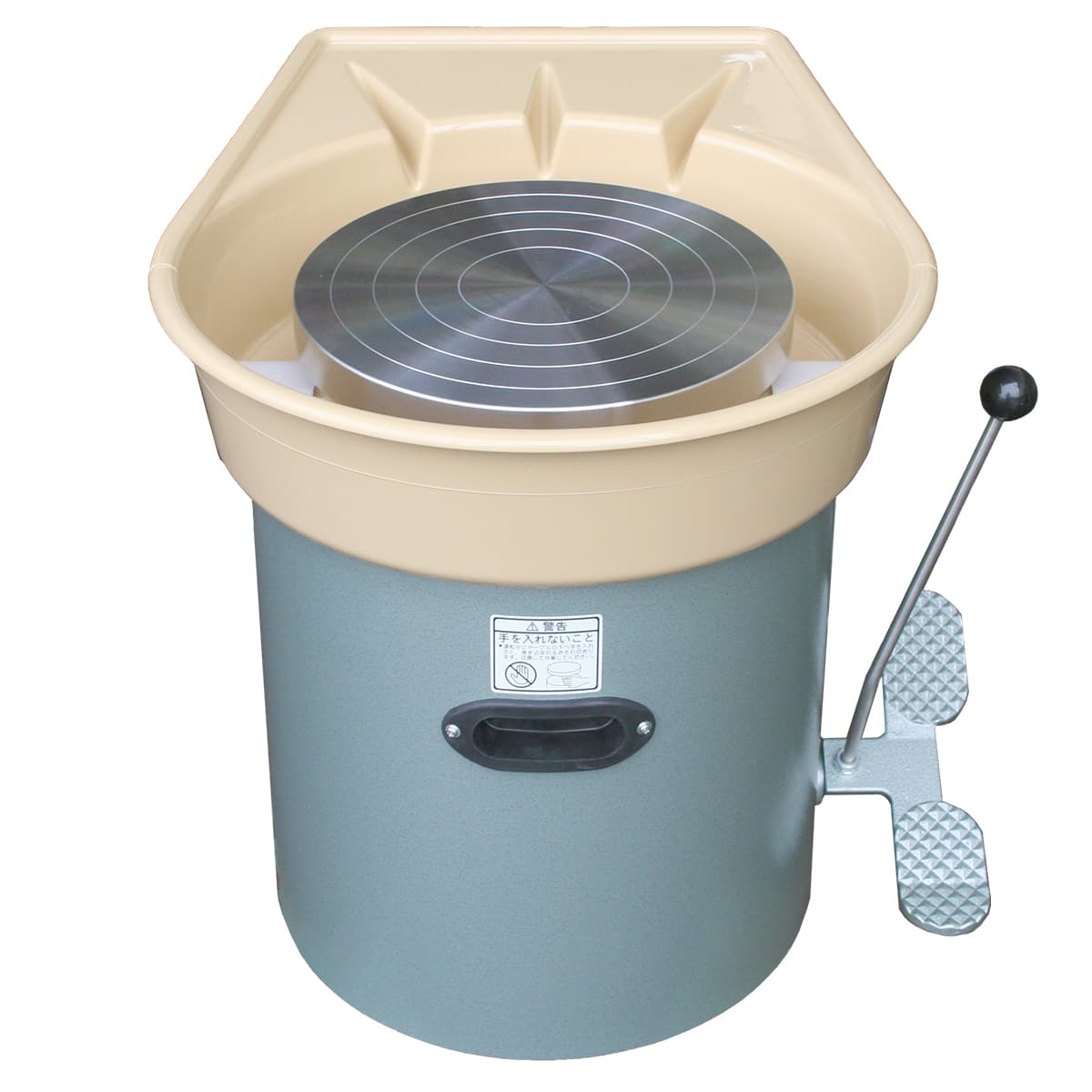 大型電動ろくろ RK-2XA | 陶芸ショップ.コム / 陶芸用品・陶芸材料の専門店