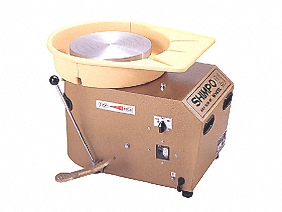 大型電動ろくろ RK-2Pプロ クラッチ付 | 陶芸ショップ.コム / 陶芸用品