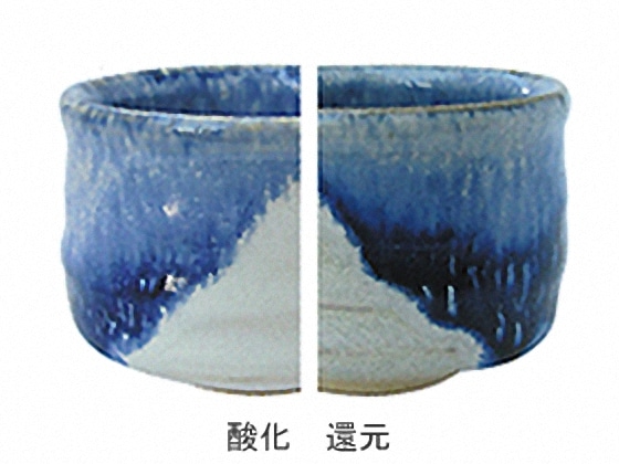 Nシリーズ るり花火紋釉 | 陶芸ショップ.コム / 陶芸用品・陶芸材料の