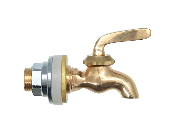 焼酎サーバー用コック No.3 | 陶芸ショップ.コム / 陶芸用品・陶芸材料