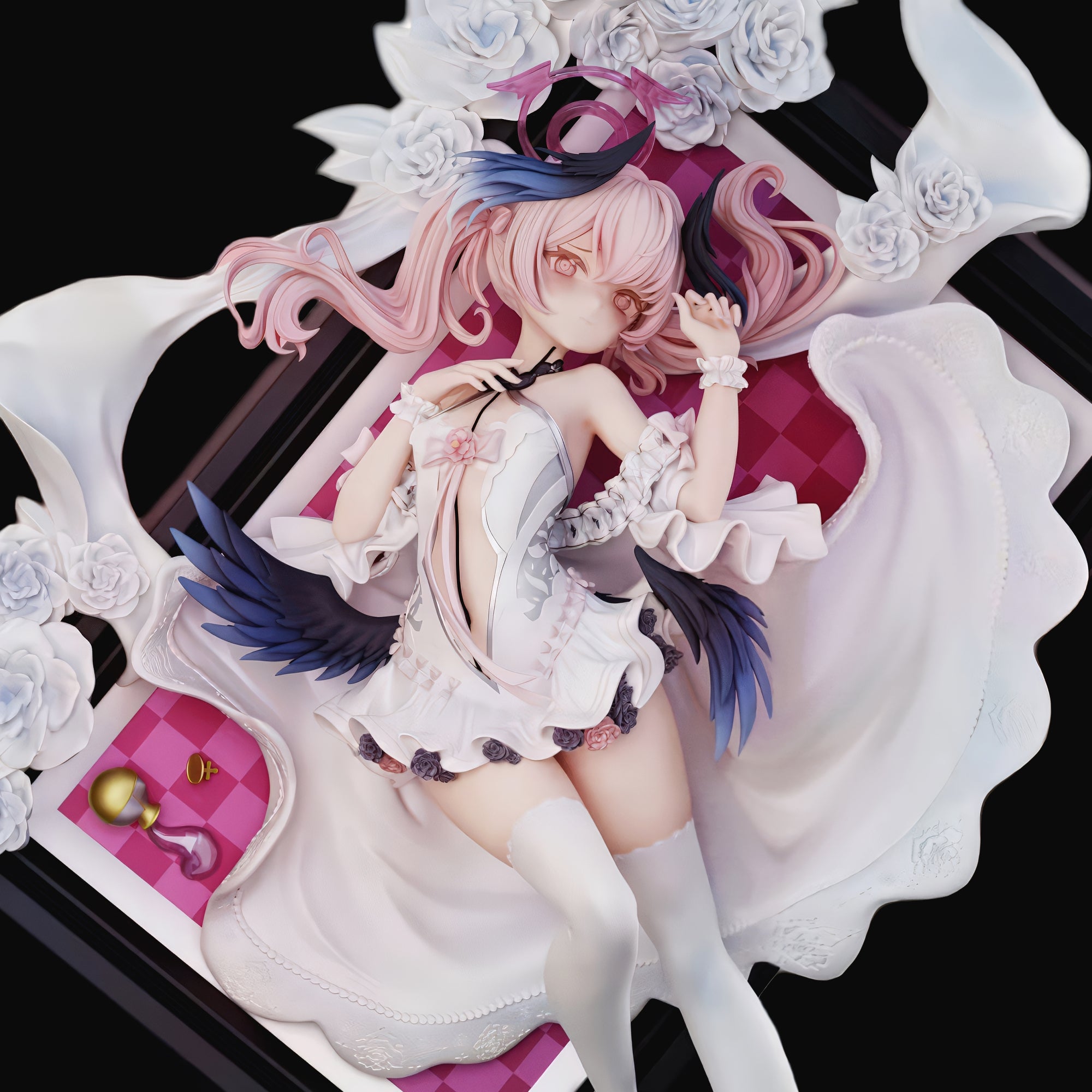 ブルーアーカイブ 下江 コハル 純白 Ver. 1/6スケール 塗装済み完成品