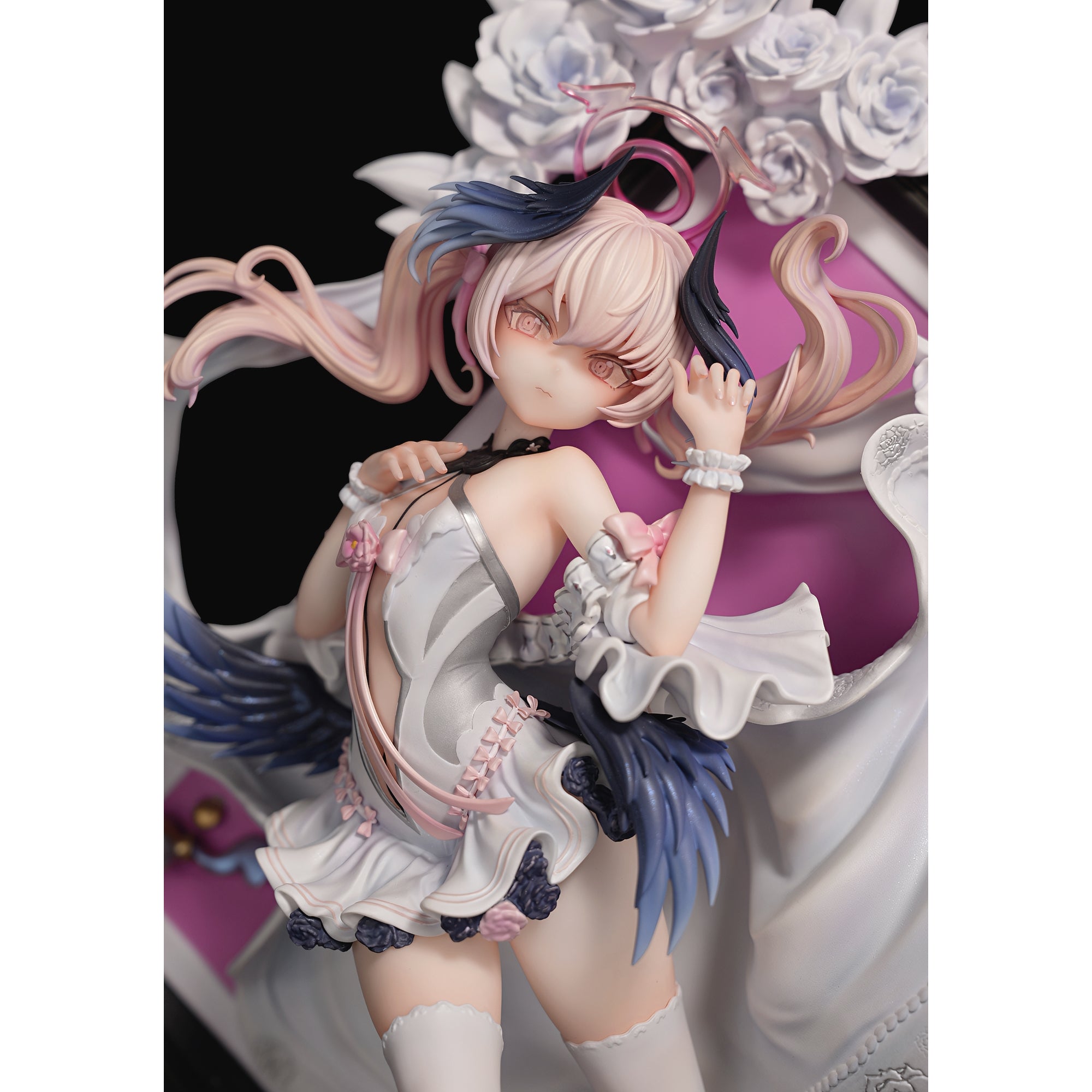 a*様 ブルアカ 下江コハル 1/6スケール 塗装済み完成品フィギュア ブルー