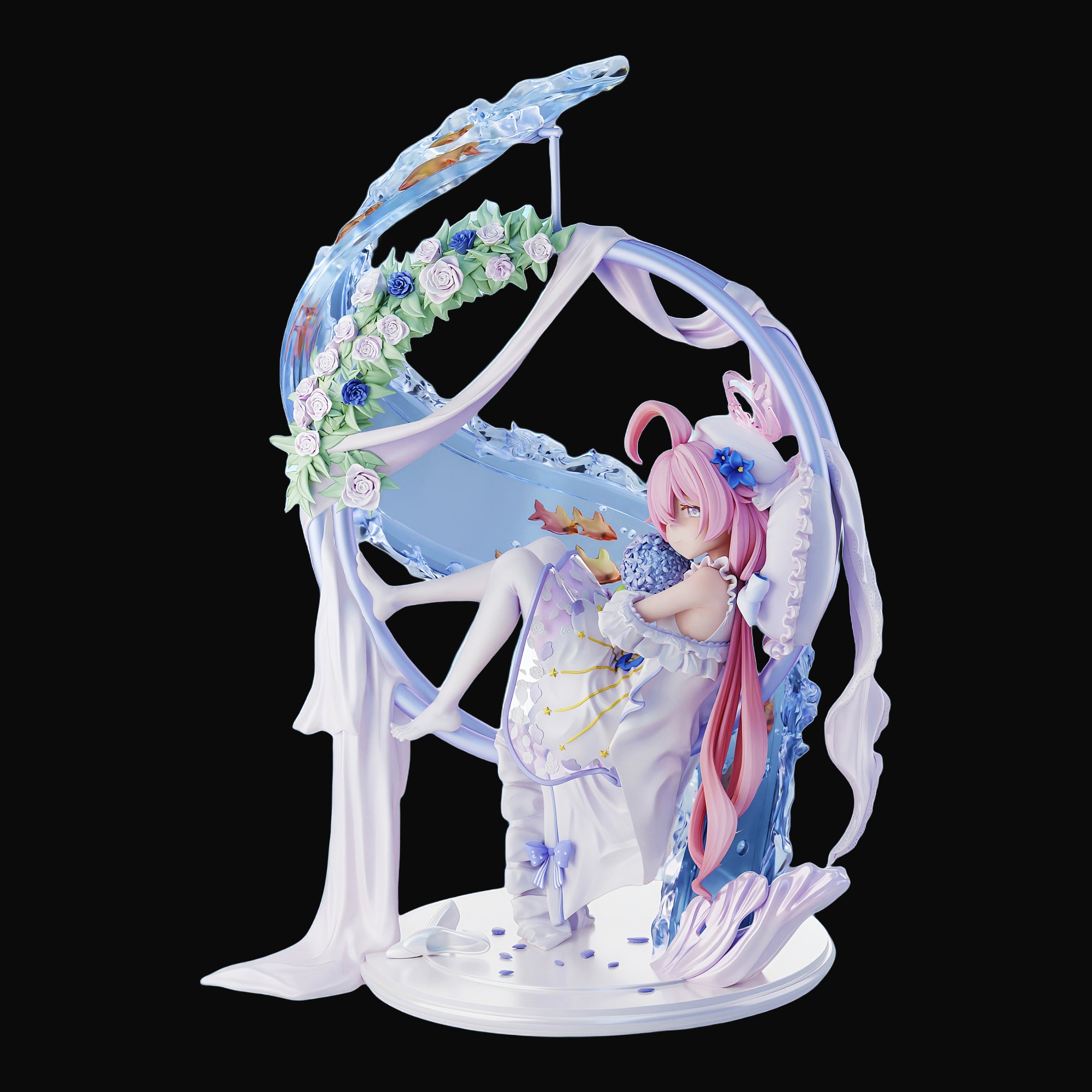 ガレージキット ブルーアーカイブ 調月リオ WF2025 ブルーアーカイブ