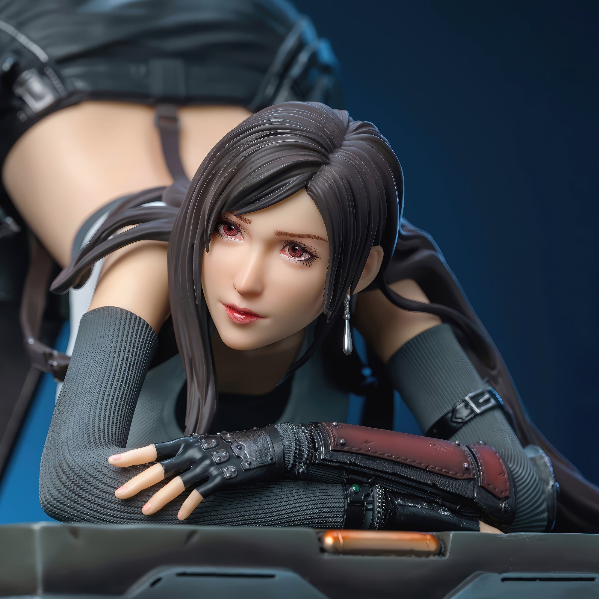 ファイナルファンタジー コレクション B – 東方人形