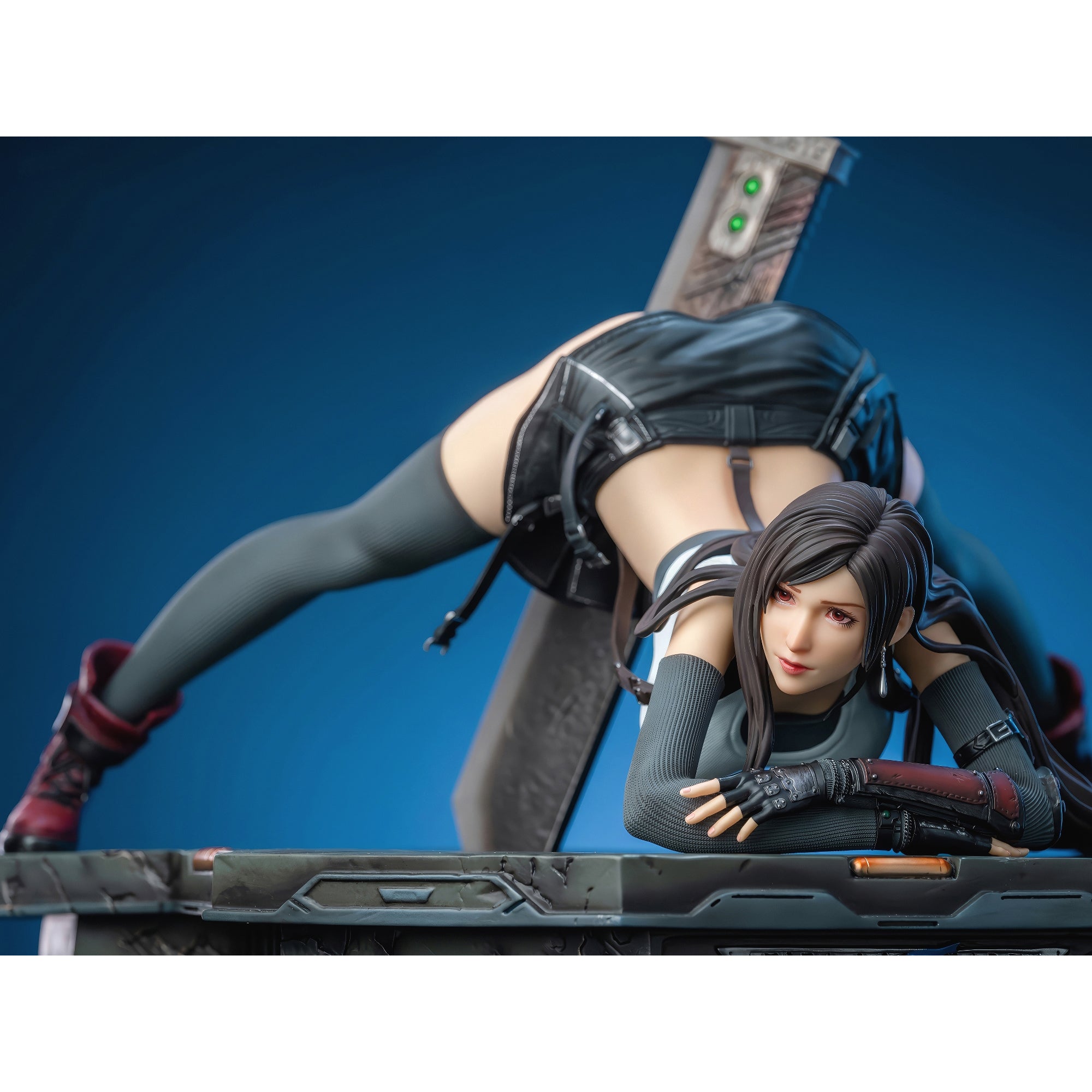 FF7 ティファ・ロックハート 1/4スケール 塗装済み完成品フィギュア