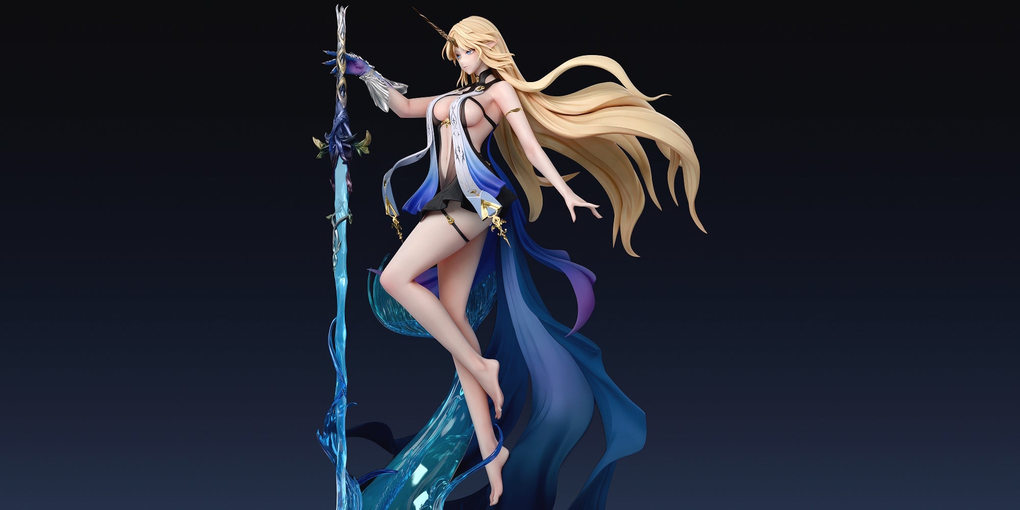 鳴潮 – 東方人形