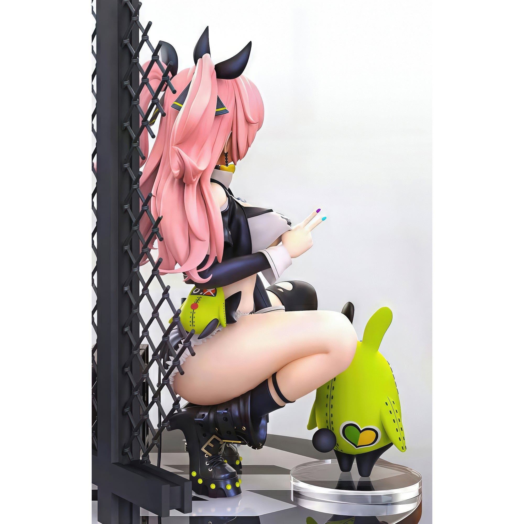 ゼンレスゾーンゼロ ニコ 1/6スケール 塗装済み完成品フィギュア