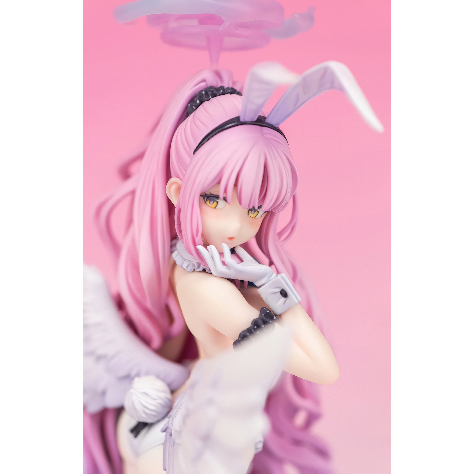 最終値下げブルーアーカイブ 聖園ミカ バニーガール ガレージキット