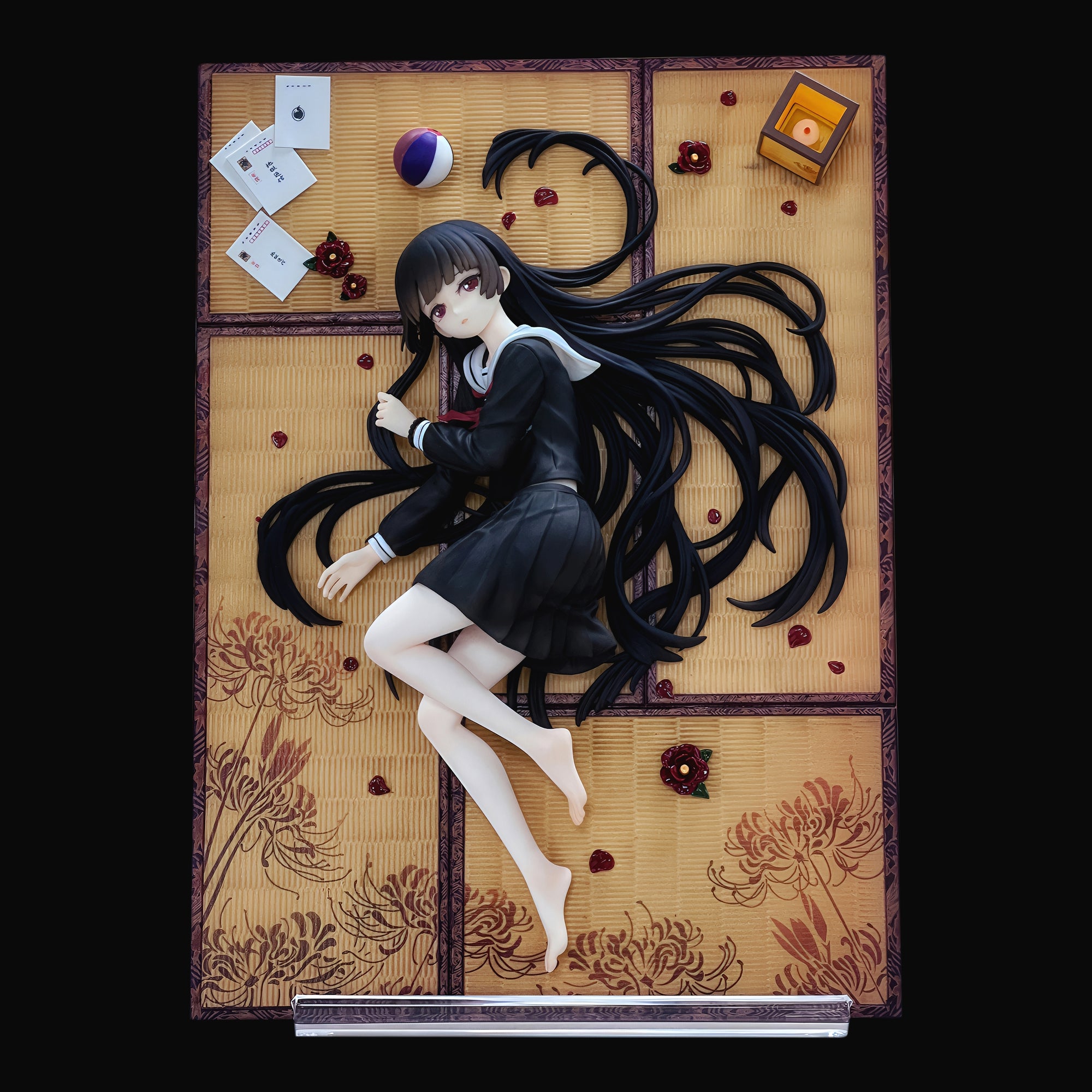 ALTER】閻魔あい 1/8スケール【地獄少女】 未開封