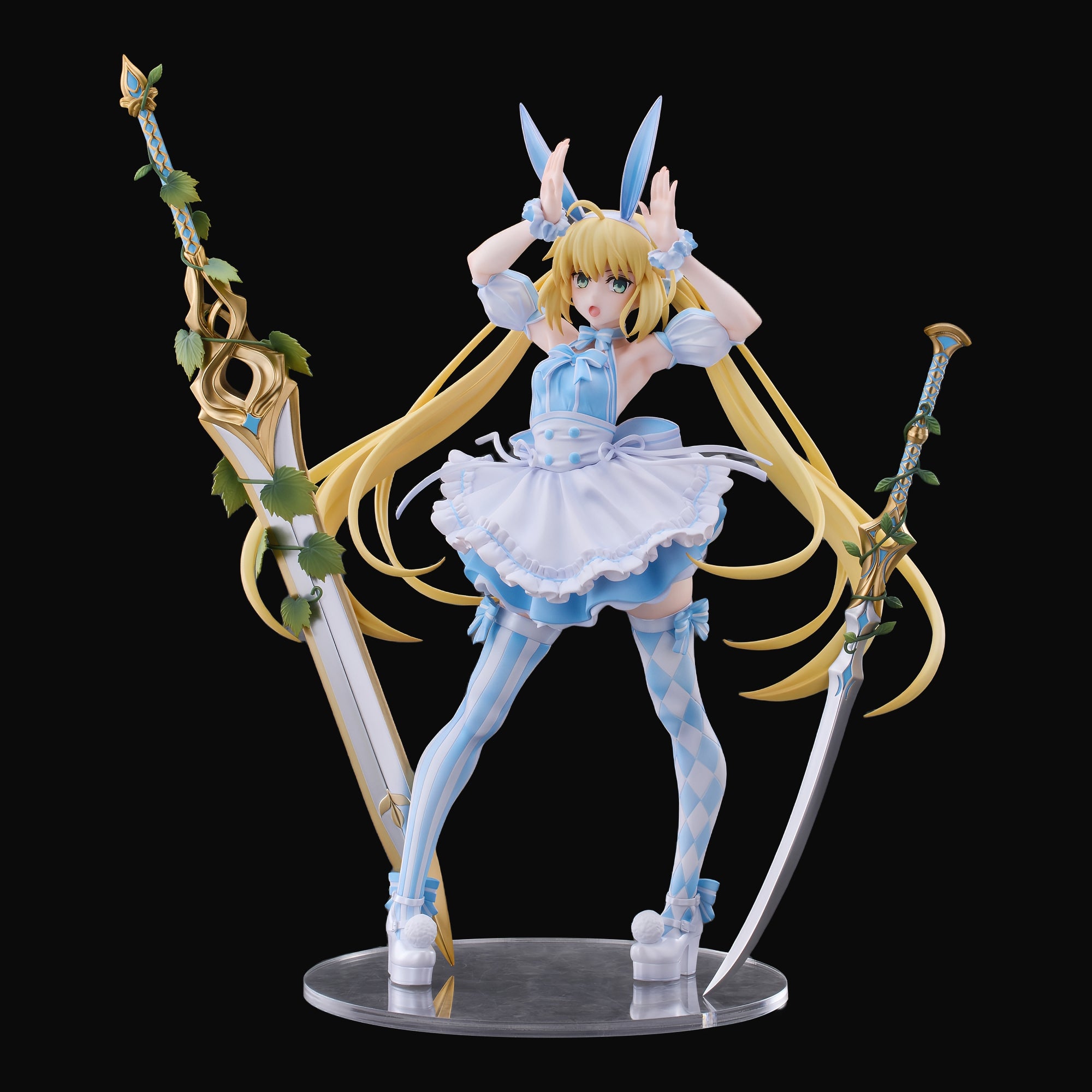 一番くじFate/Grand Order アルトリア・キャスター フィギュア Fate 一