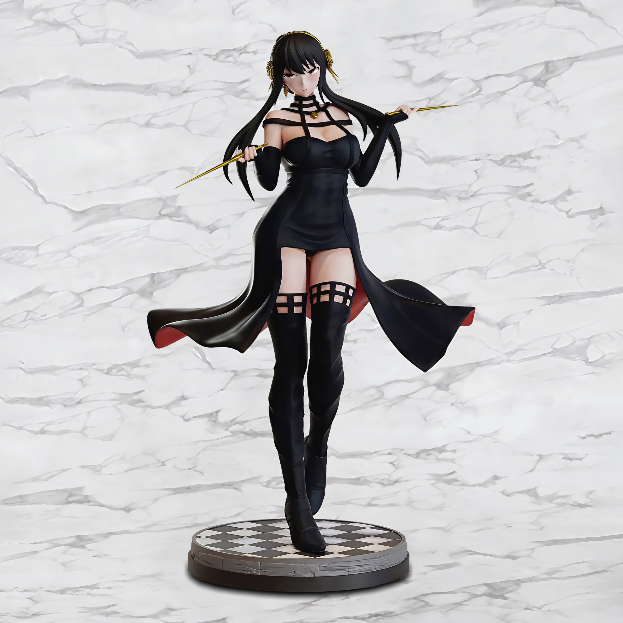 GANTZ：O プレミアムマスターライン 1/4 レイカ GANTZ：O プレミアム