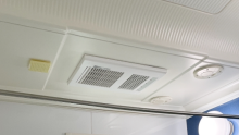 MAX 浴室換気乾燥暖房機 1室換気 BS-161H-CX-2 | 棟梁ドットコム