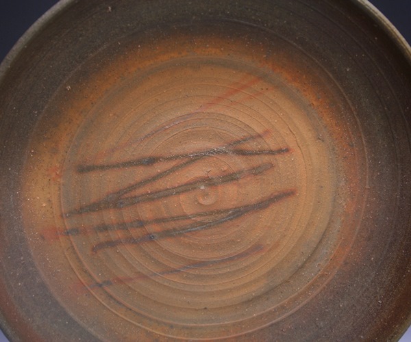 高力芳照 作 「備前皿」 ～備前焼専門卸小売店 川口陶楽苑～