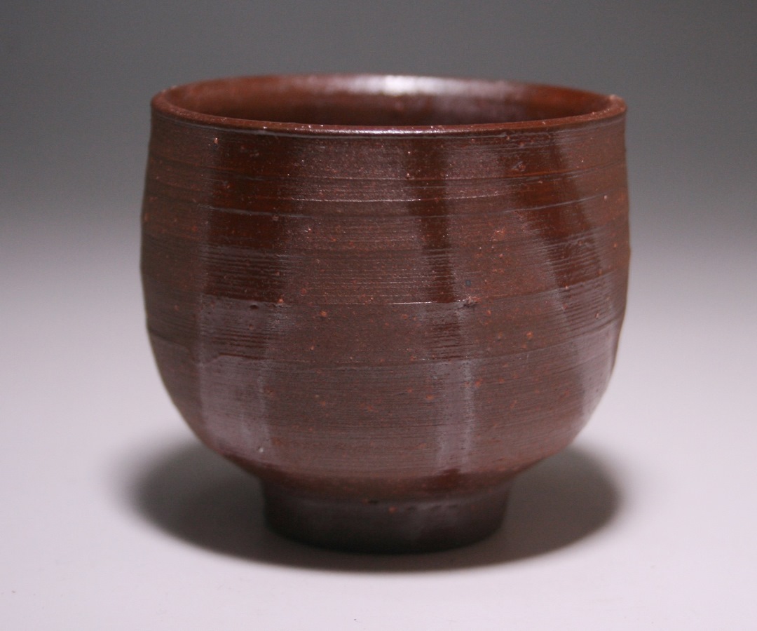 四代松田華山 作 「備前徳利」 ～備前焼専門卸小売店 川口陶楽苑～