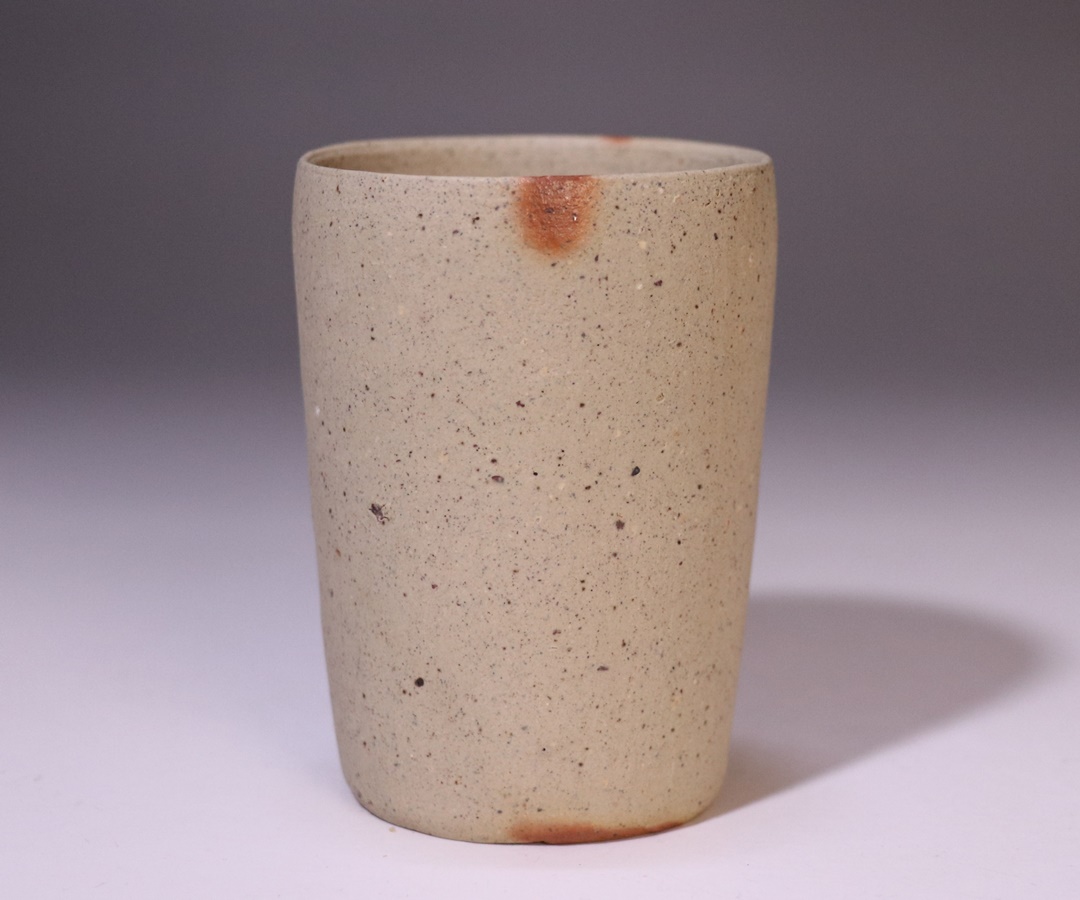 備前焼 金重有邦 鶴首 徳利 酒器 備前焼 金重有邦 徳利 鶴首 酒器