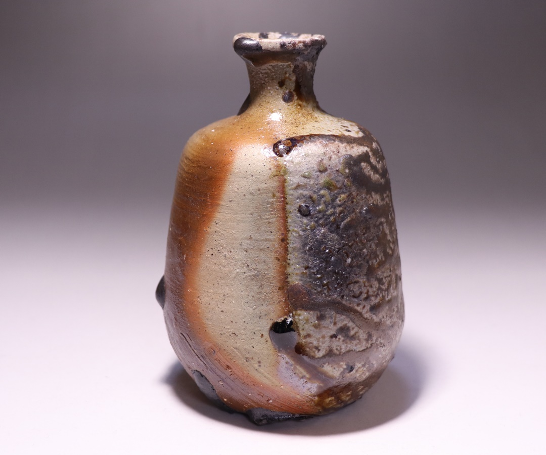 2545】徳利…備前焼