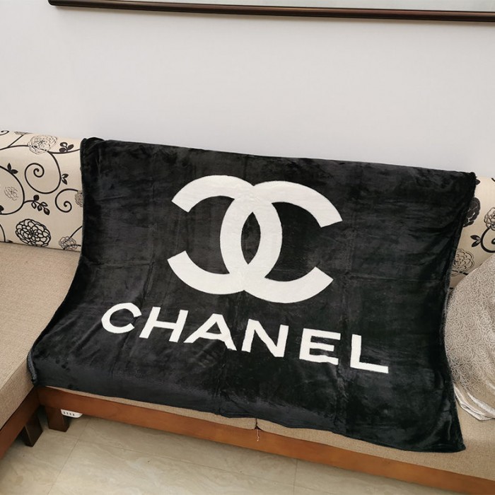 新品未使用】CHANELノベルティ ブランケット CHANEL シャネル