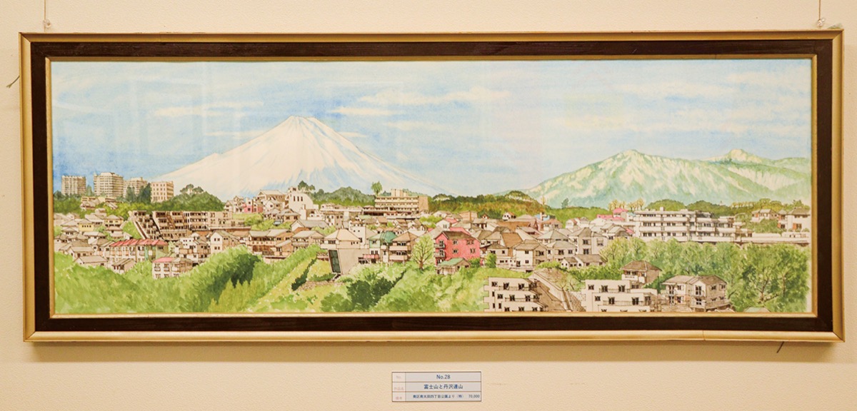 油彩画 港の風景 2022年制作 【公式通販】