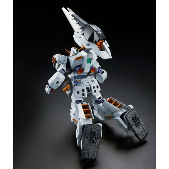 Mobile Suit MG 1/100 GUNDAM TR-1 [HAZEL CUSTOM] (Rx-121-1) Titans
