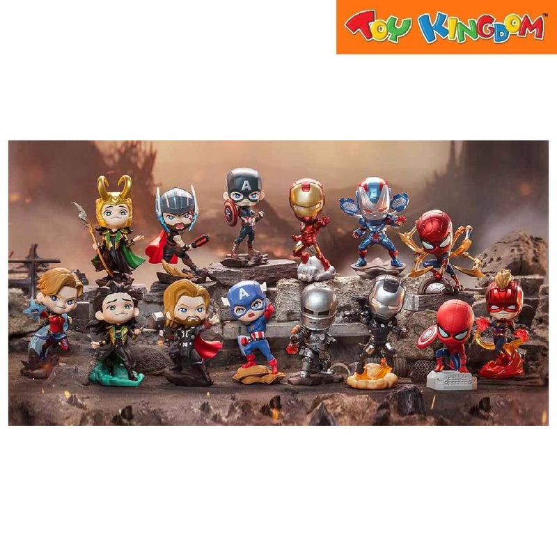 Pop Mart Marvel Infinity Saga Series Figures POP MART MARVEL