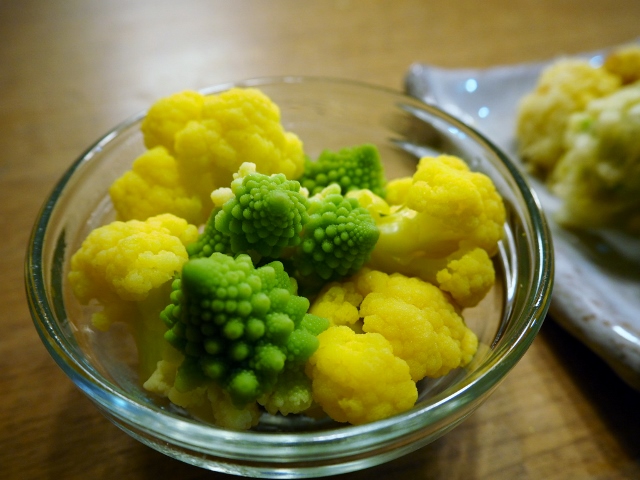 どうまい！JA愛知みなみさんの『うずまきカリフラワー』｜トヨタネ