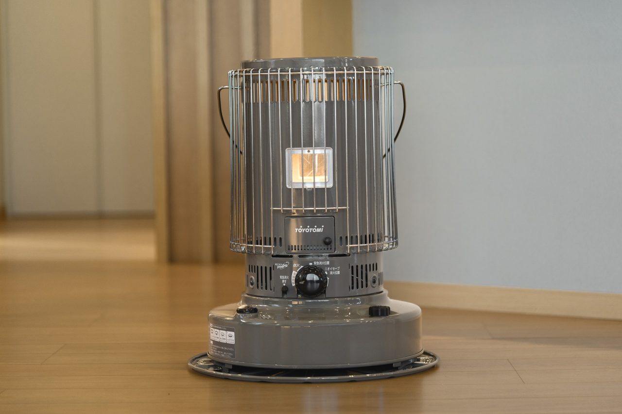 TOYOTOMI 灯油ストーブ KS-67H22年製 取説付き KS-67H | 暖房製品 |